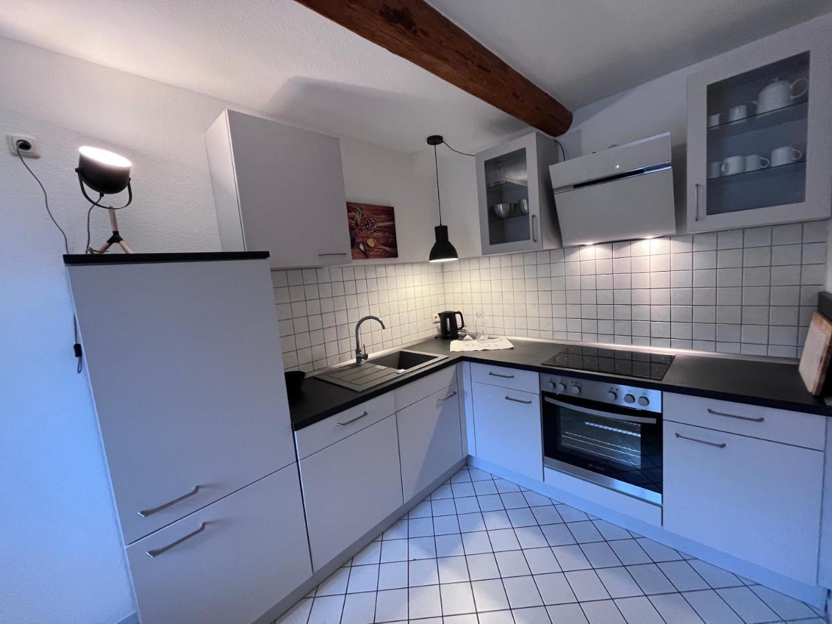 Apartament Haus Kreuzberg Mit Schlossblick Wernigerode Zewnętrze zdjęcie