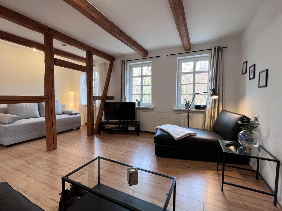 Apartament Haus Kreuzberg Mit Schlossblick Wernigerode Zewnętrze zdjęcie
