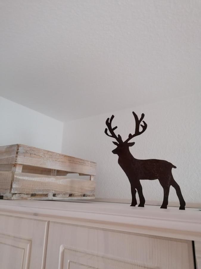 Apartament Haus Kreuzberg Mit Schlossblick Wernigerode Zewnętrze zdjęcie