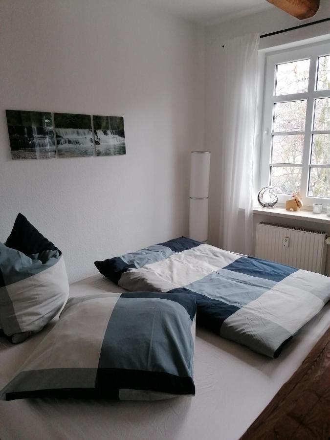 Apartament Haus Kreuzberg Mit Schlossblick Wernigerode Zewnętrze zdjęcie
