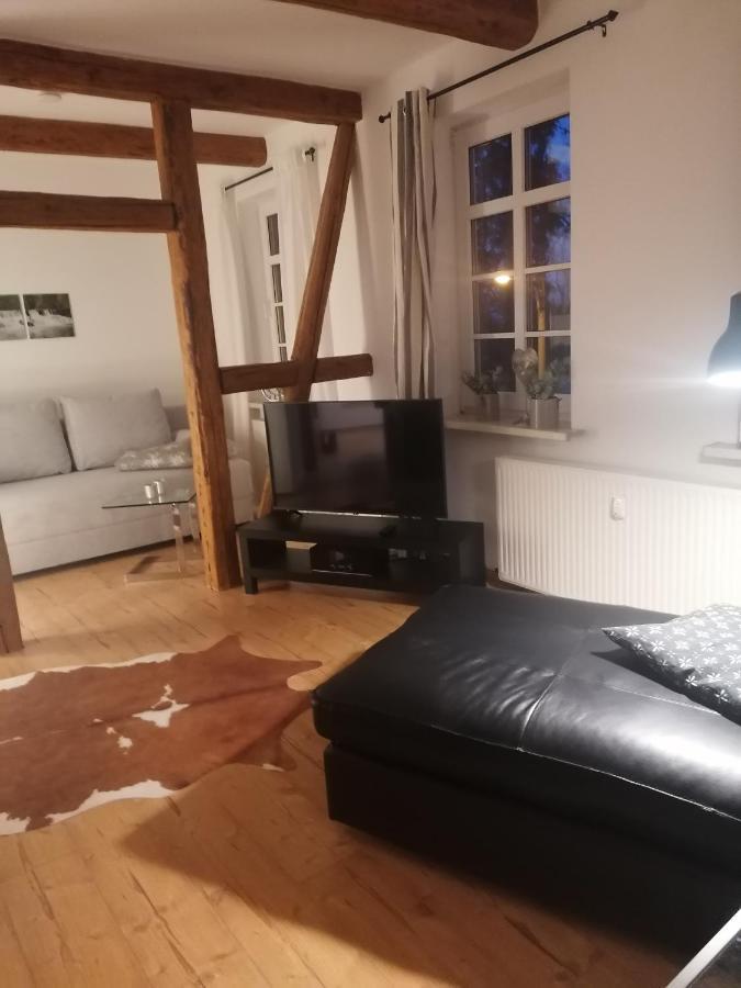 Apartament Haus Kreuzberg Mit Schlossblick Wernigerode Zewnętrze zdjęcie
