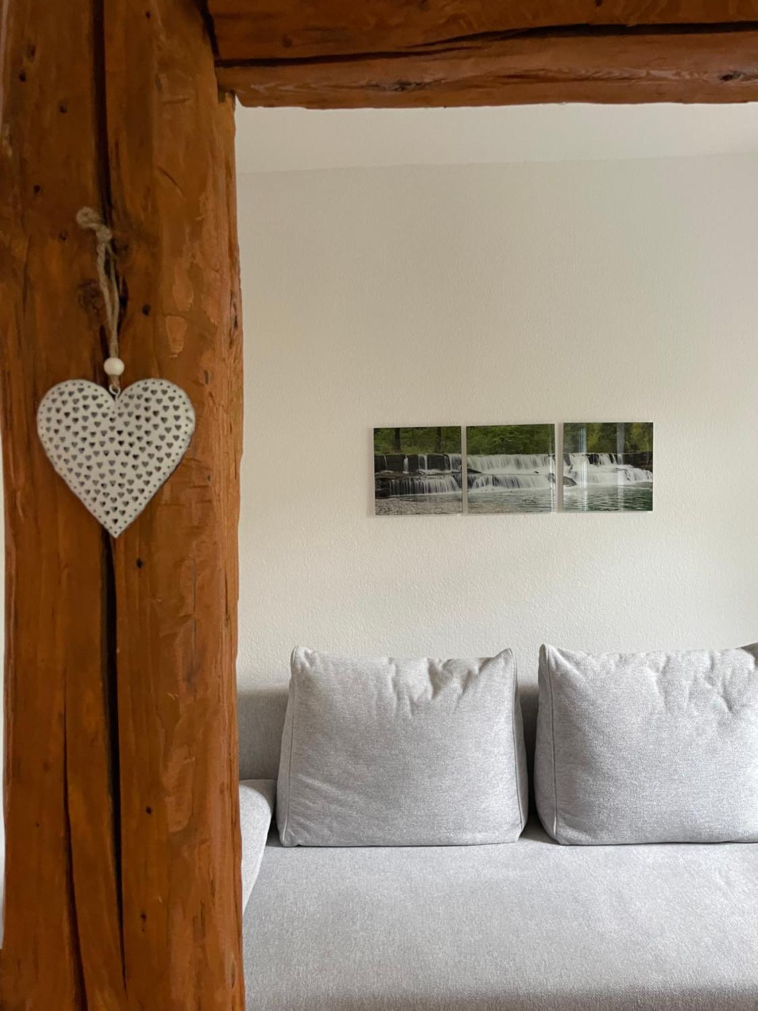 Apartament Haus Kreuzberg Mit Schlossblick Wernigerode Zewnętrze zdjęcie