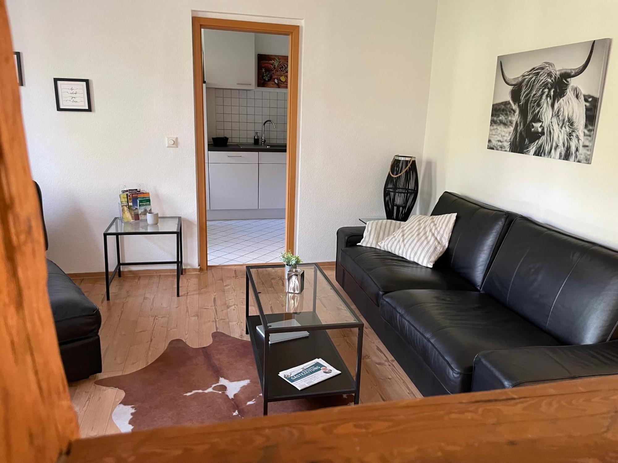 Apartament Haus Kreuzberg Mit Schlossblick Wernigerode Zewnętrze zdjęcie